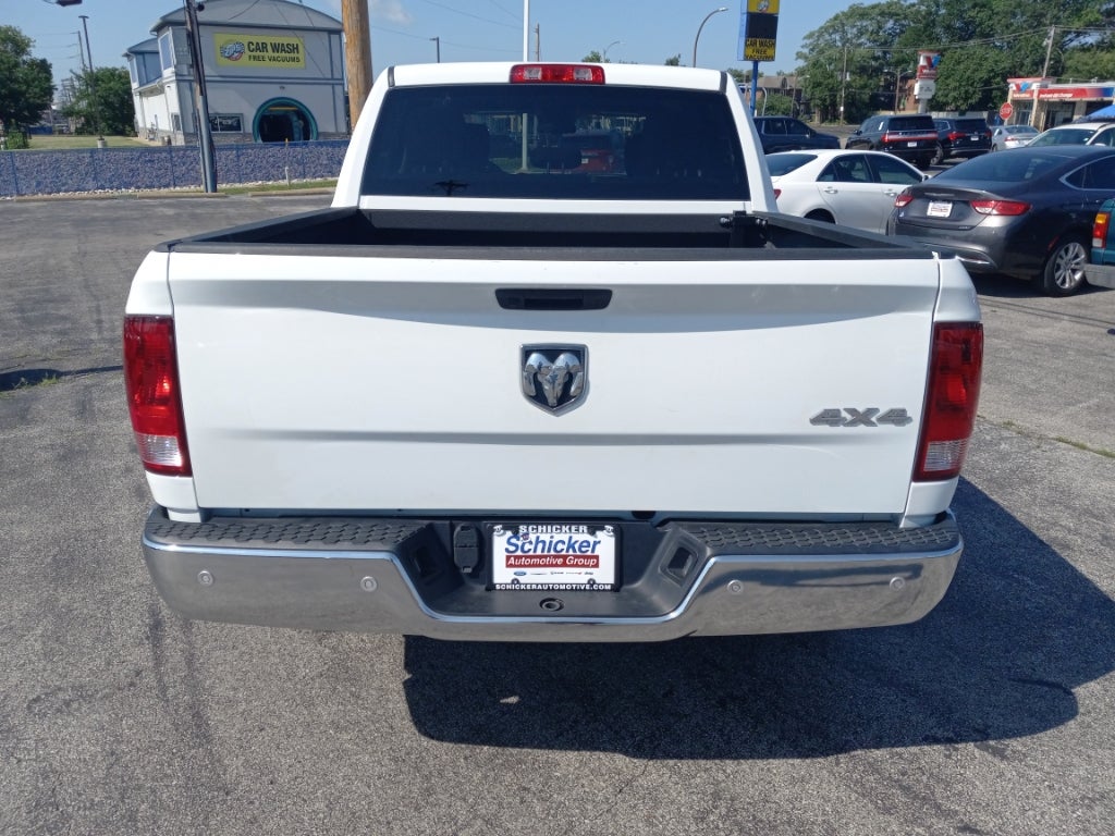 2023 RAM 1500 Classic Tradesman