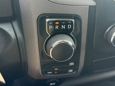 2023 RAM 1500 Classic Tradesman