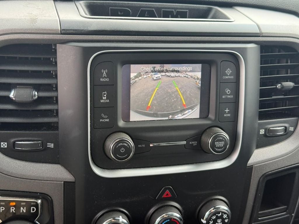 2023 RAM 1500 Classic Tradesman