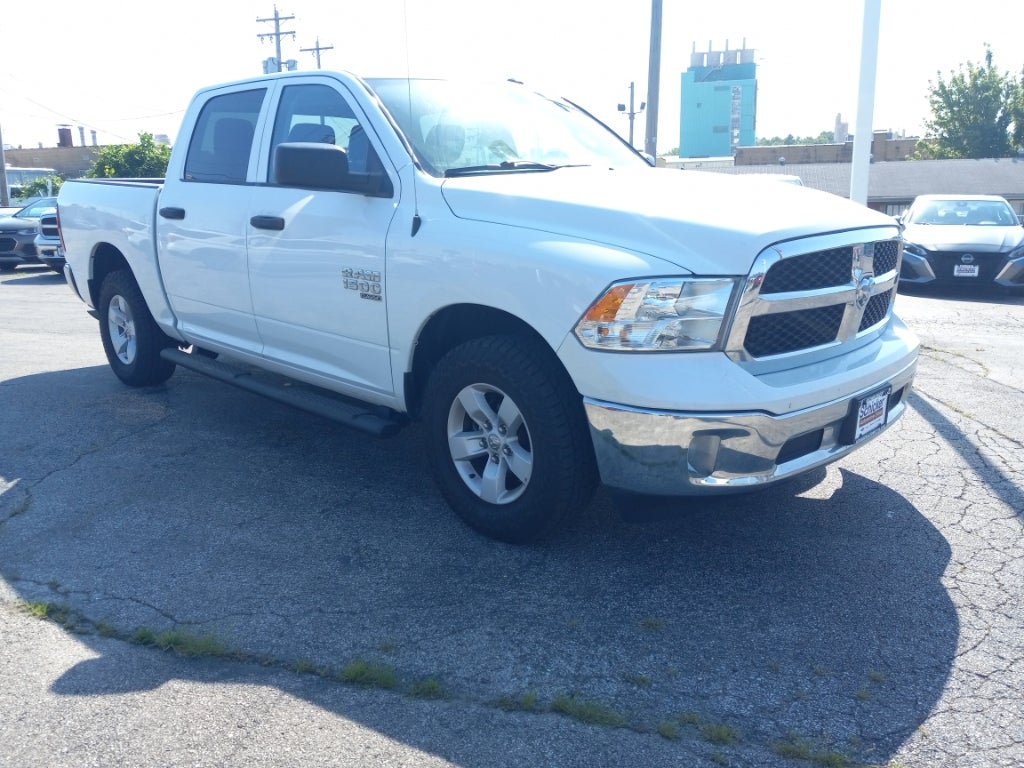 2023 RAM 1500 Classic Tradesman
