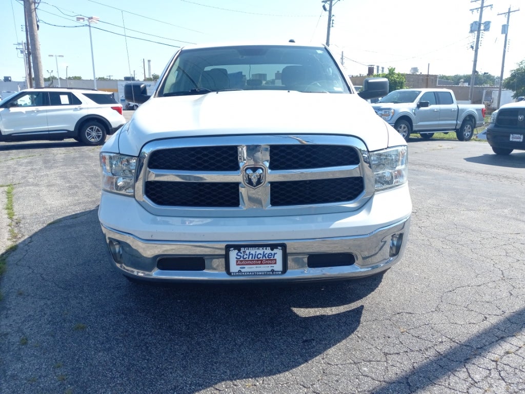 2023 RAM 1500 Classic Tradesman