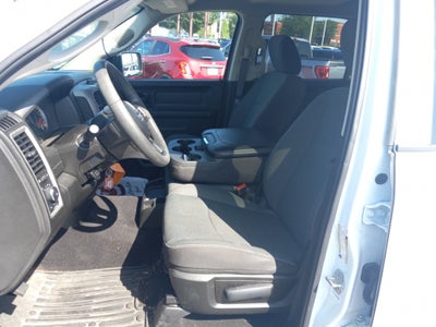 2023 RAM 1500 Classic Tradesman