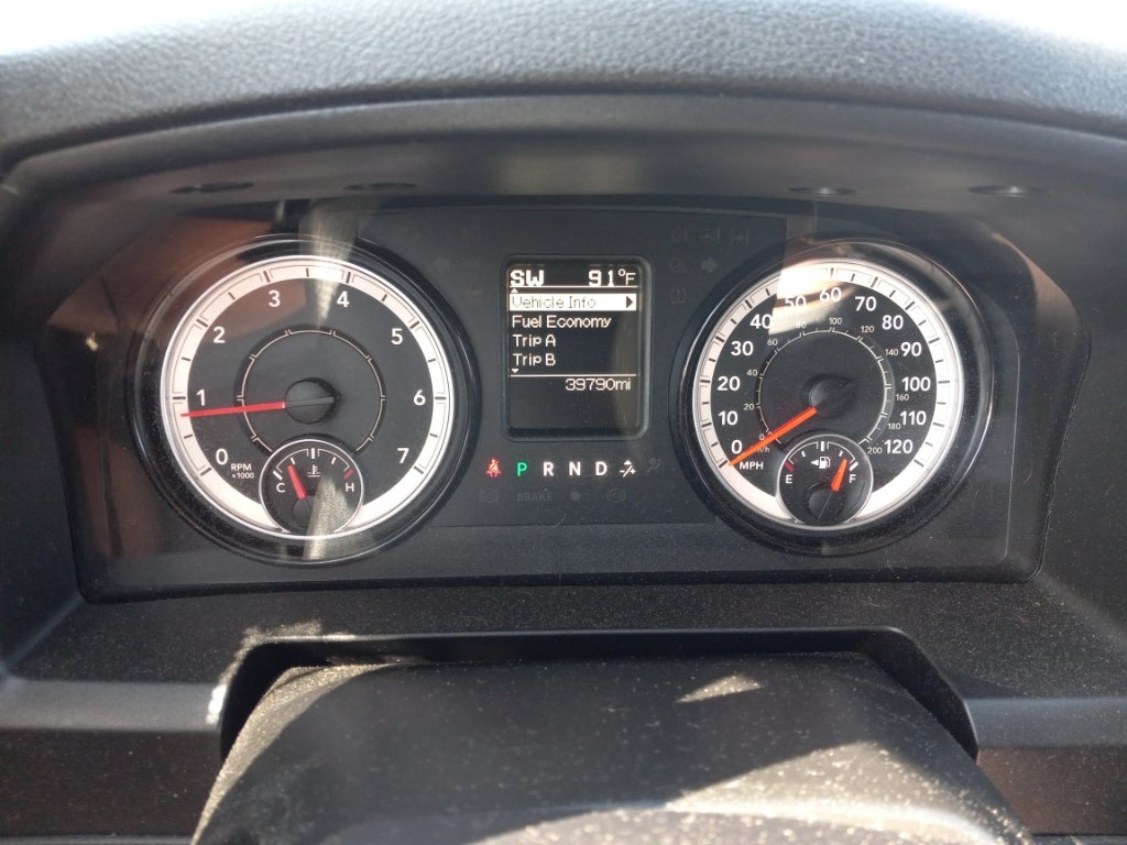 2023 RAM 1500 Classic Tradesman
