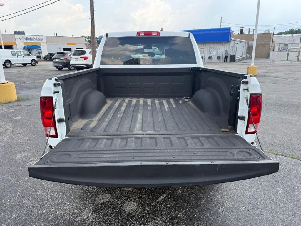 2023 RAM 1500 Classic Tradesman