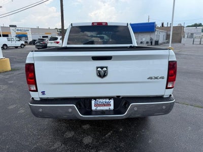 2023 RAM 1500 Classic Tradesman