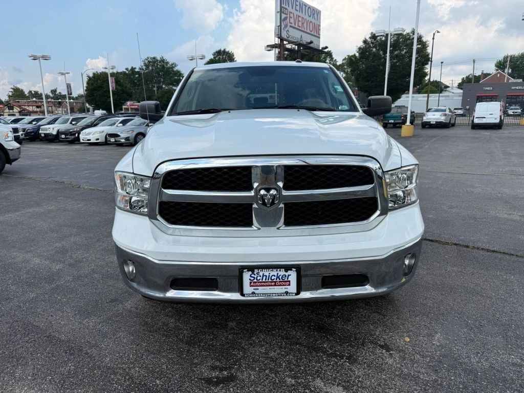 2023 RAM 1500 Classic Tradesman