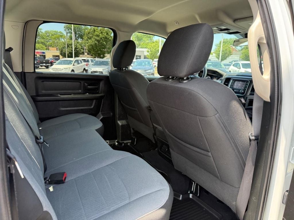 2022 RAM 1500 Classic Tradesman