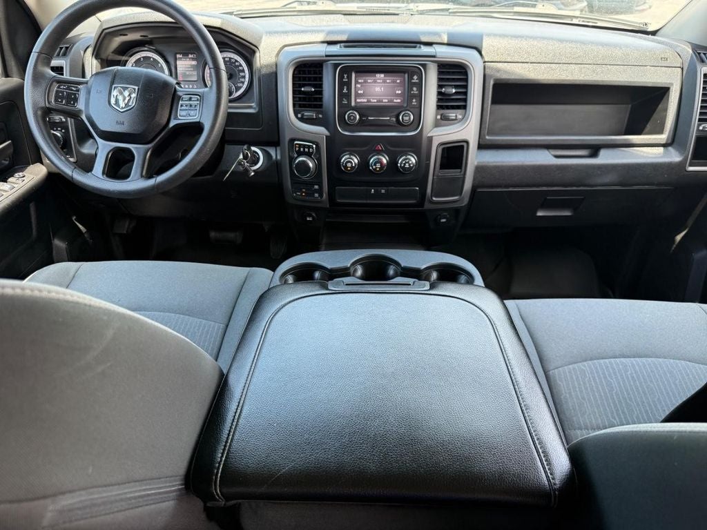 2022 RAM 1500 Classic Tradesman