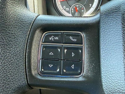 2022 RAM 1500 Classic Tradesman