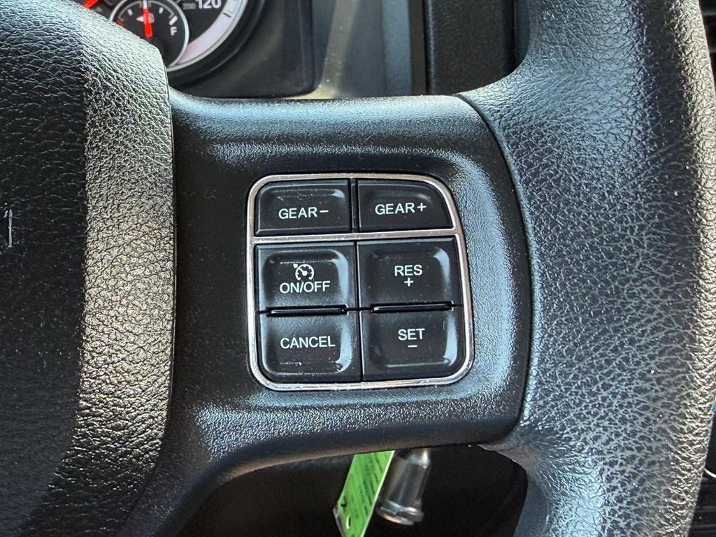 2022 RAM 1500 Classic Tradesman
