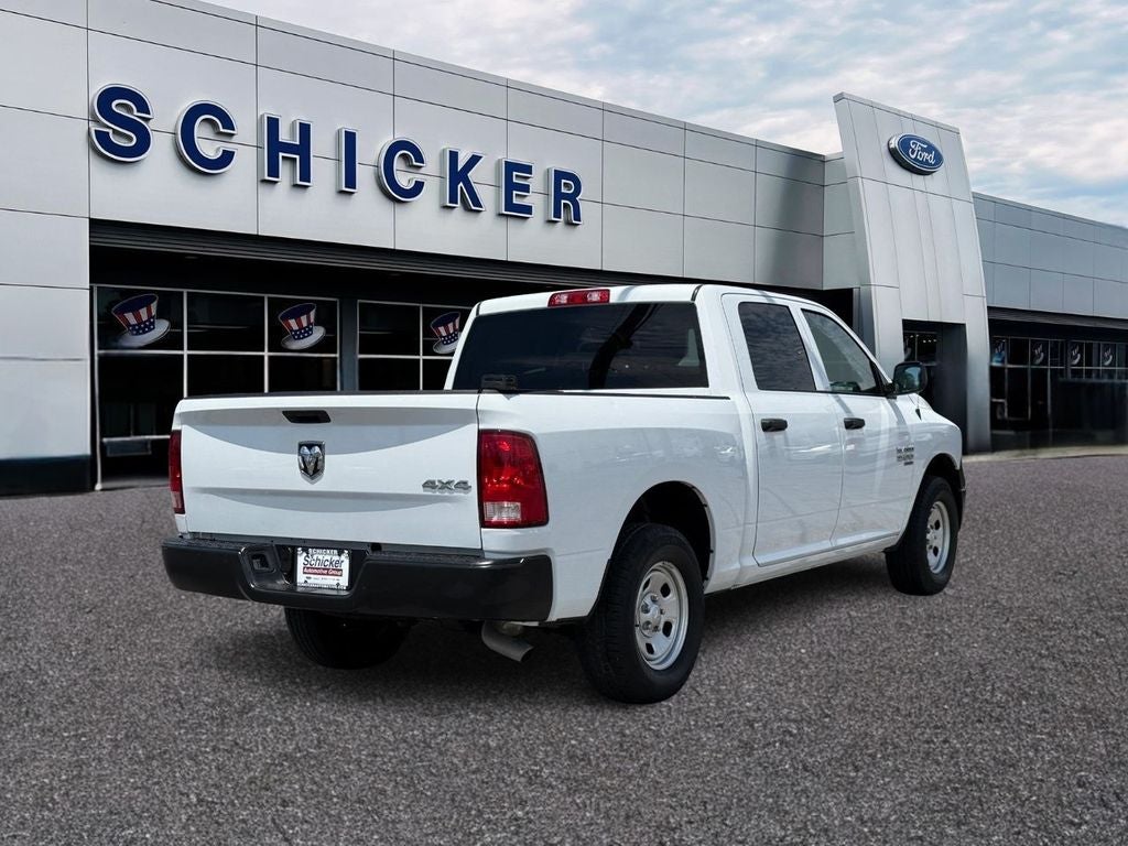 2022 RAM 1500 Classic Tradesman