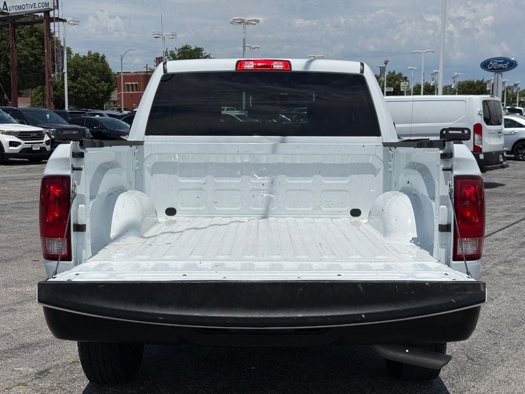 2022 RAM 1500 Classic Tradesman