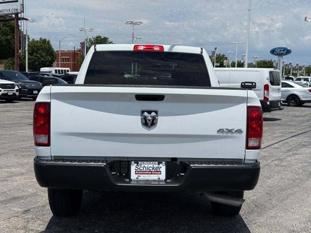 2022 RAM 1500 Classic Tradesman