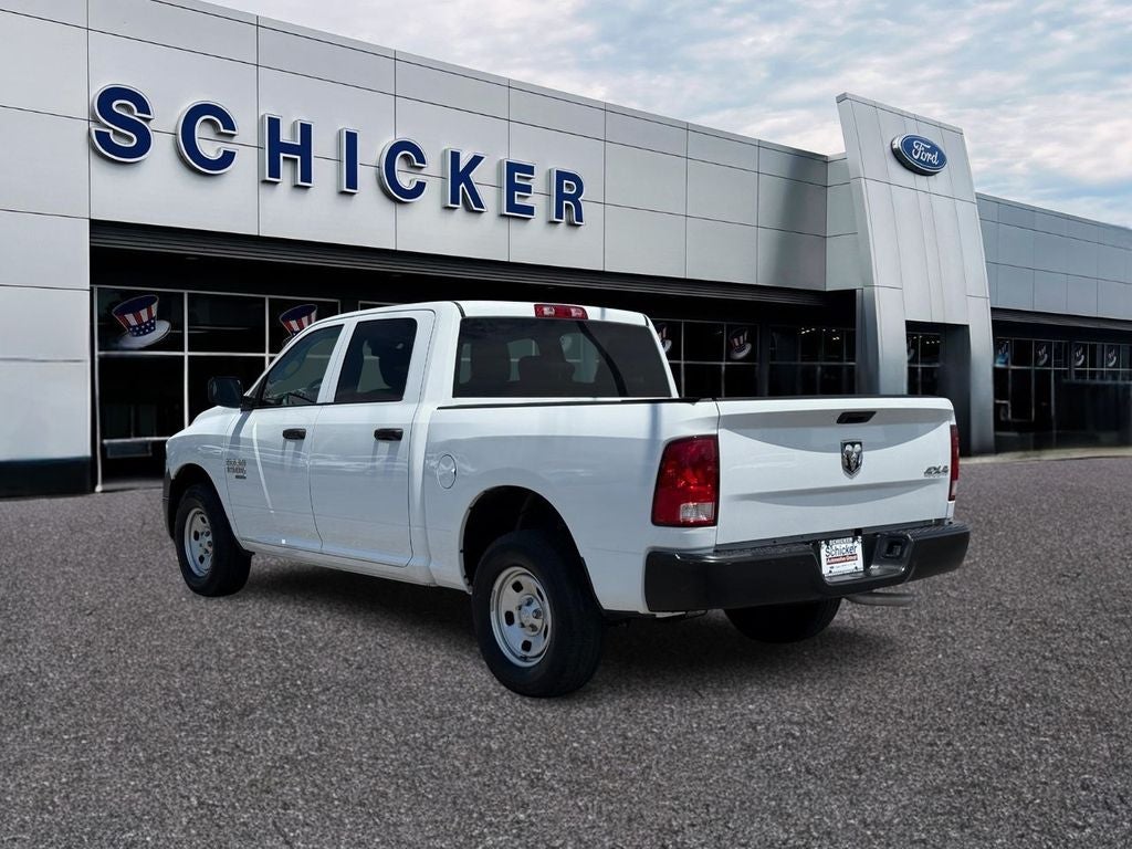 2022 RAM 1500 Classic Tradesman