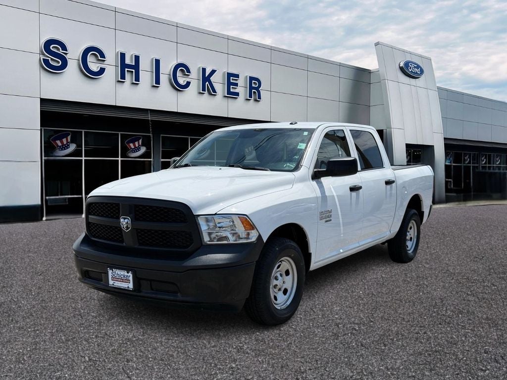 2022 RAM 1500 Classic Tradesman