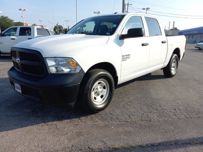 2022 RAM 1500 Classic Tradesman