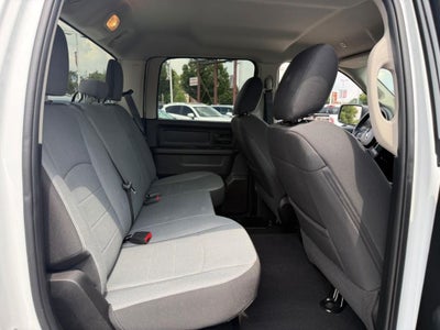 2022 RAM 1500 Classic Tradesman