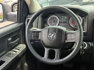 2022 RAM 1500 Classic Tradesman
