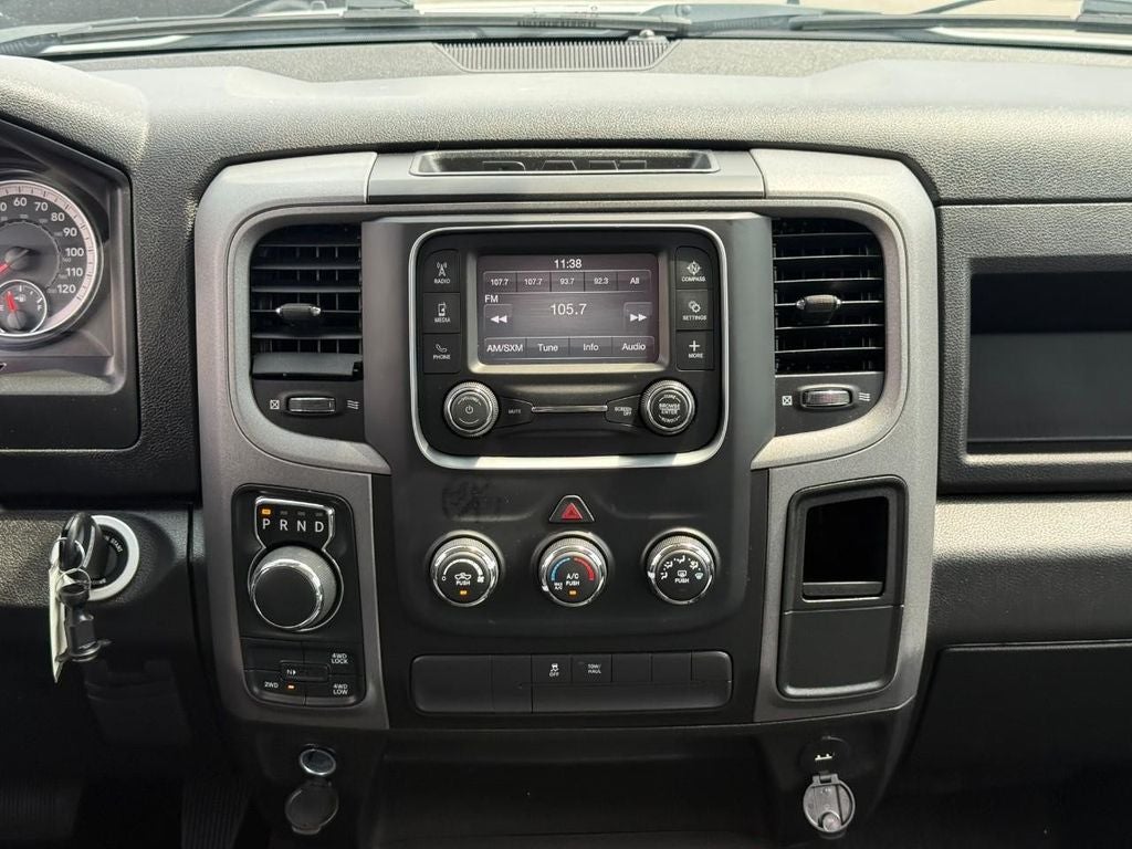 2022 RAM 1500 Classic Tradesman