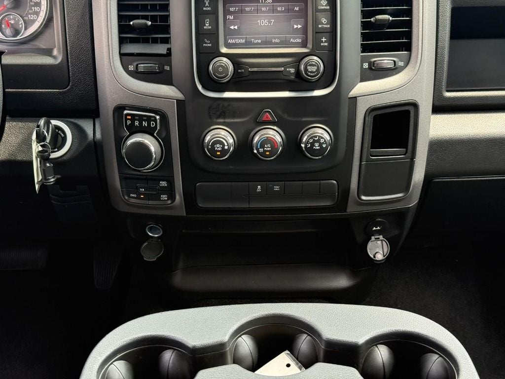 2022 RAM 1500 Classic Tradesman