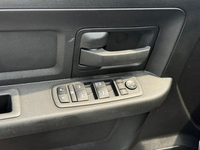 2022 RAM 1500 Classic Tradesman