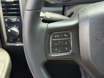 2022 RAM 1500 Classic Tradesman