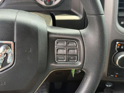 2022 RAM 1500 Classic Tradesman