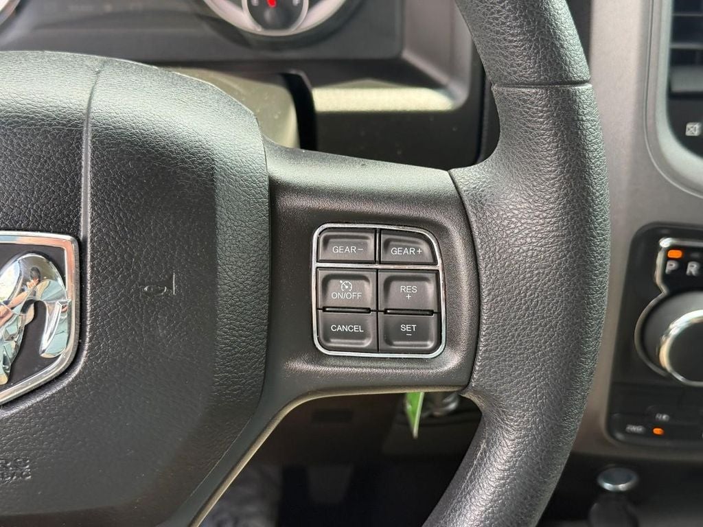 2022 RAM 1500 Classic Tradesman