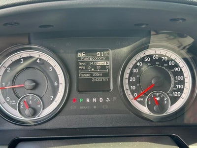 2022 RAM 1500 Classic Tradesman