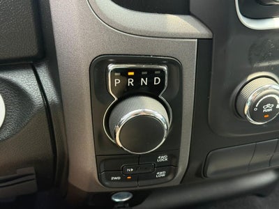 2022 RAM 1500 Classic Tradesman