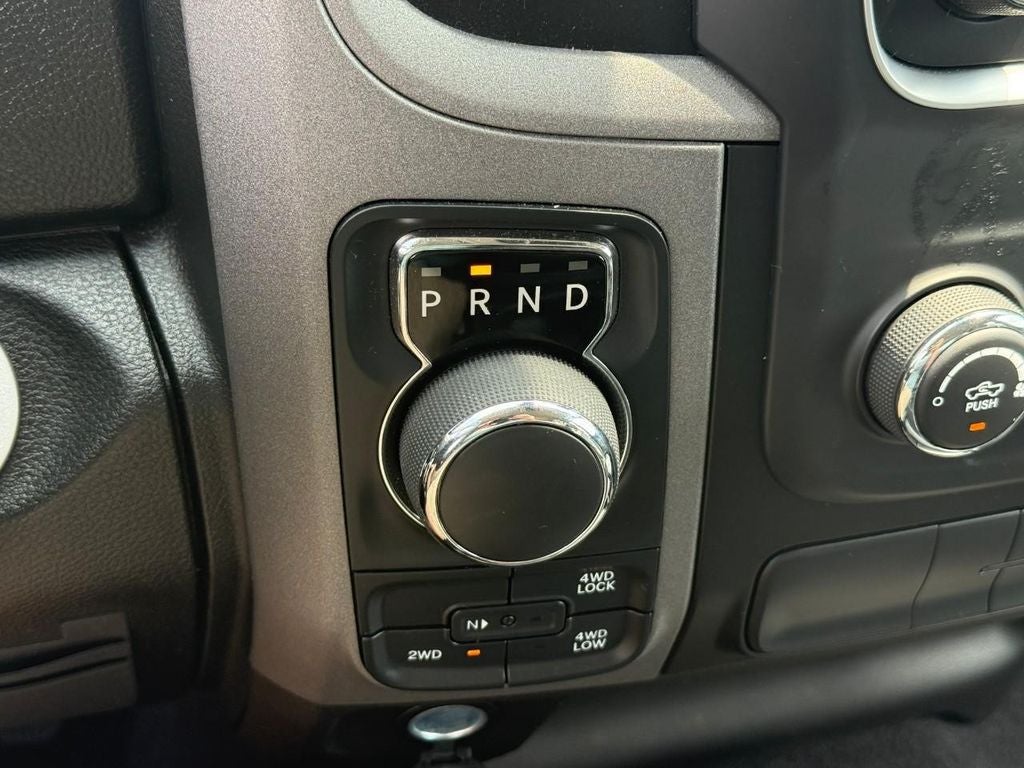 2022 RAM 1500 Classic Tradesman