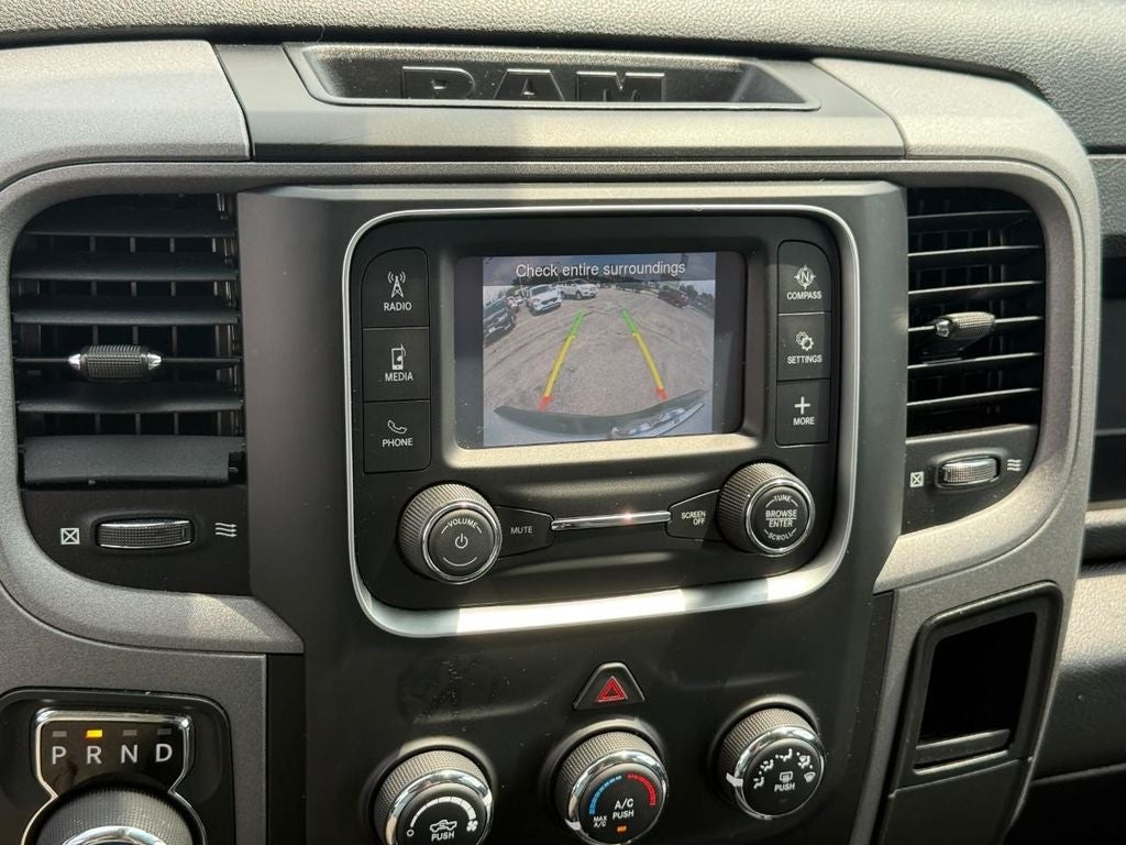 2022 RAM 1500 Classic Tradesman