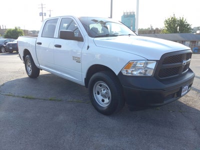 2022 RAM 1500 Classic Tradesman