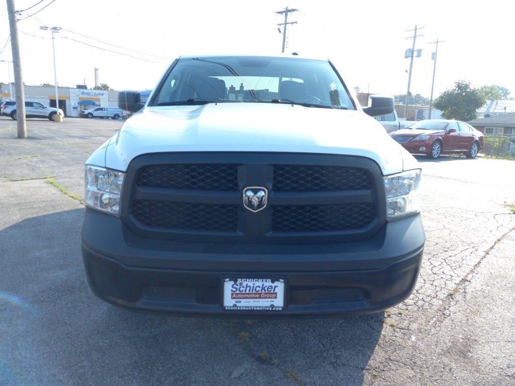 2022 RAM 1500 Classic Tradesman