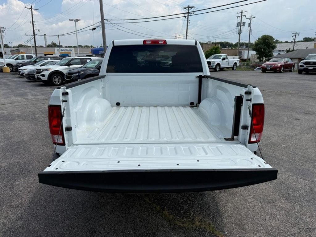 2022 RAM 1500 Classic Tradesman