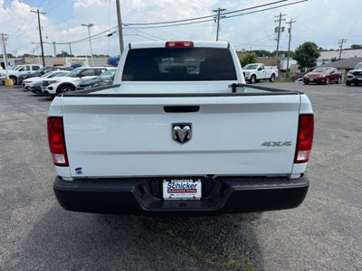 2022 RAM 1500 Classic Tradesman