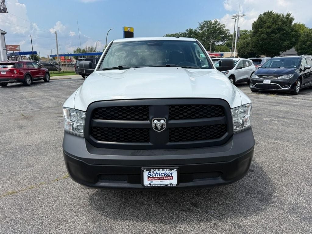 2022 RAM 1500 Classic Tradesman