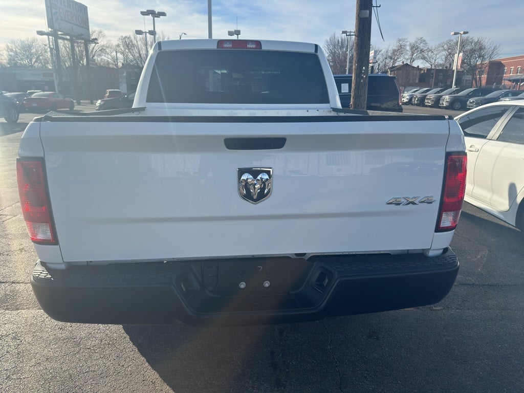 2022 RAM 1500 Classic Tradesman