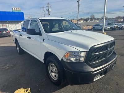 2022 RAM 1500 Classic Tradesman