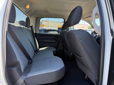 2022 RAM 1500 Classic Tradesman