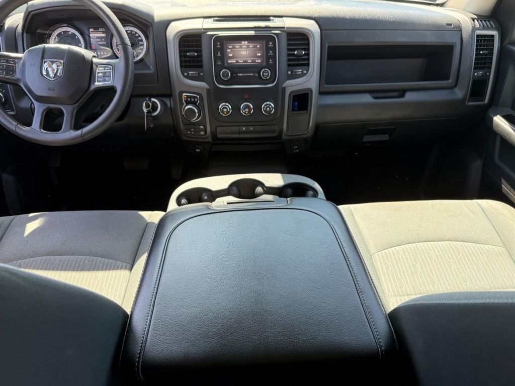 2022 RAM 1500 Classic Tradesman