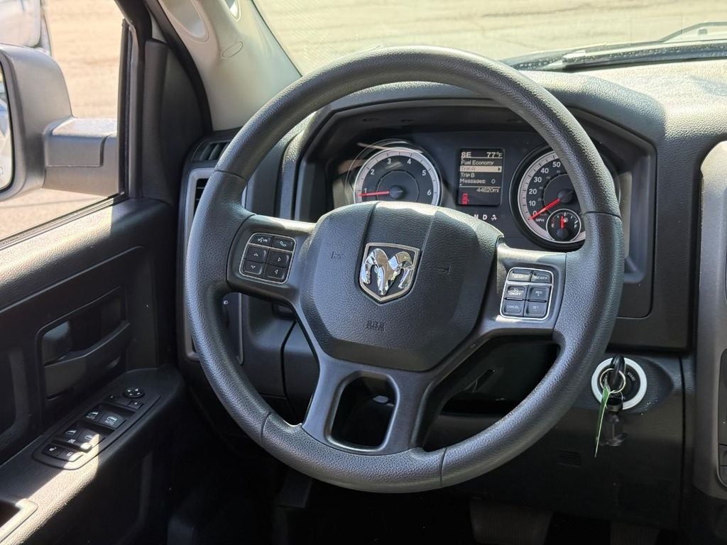 2022 RAM 1500 Classic Tradesman