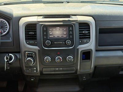 2022 RAM 1500 Classic Tradesman