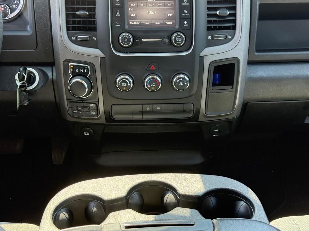 2022 RAM 1500 Classic Tradesman
