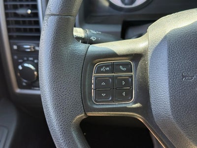 2022 RAM 1500 Classic Tradesman