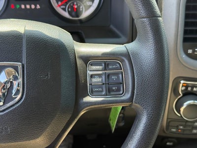 2022 RAM 1500 Classic Tradesman