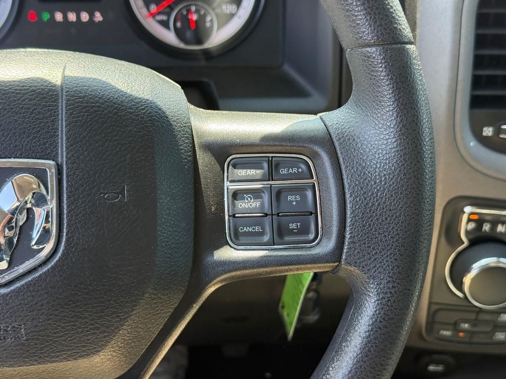 2022 RAM 1500 Classic Tradesman
