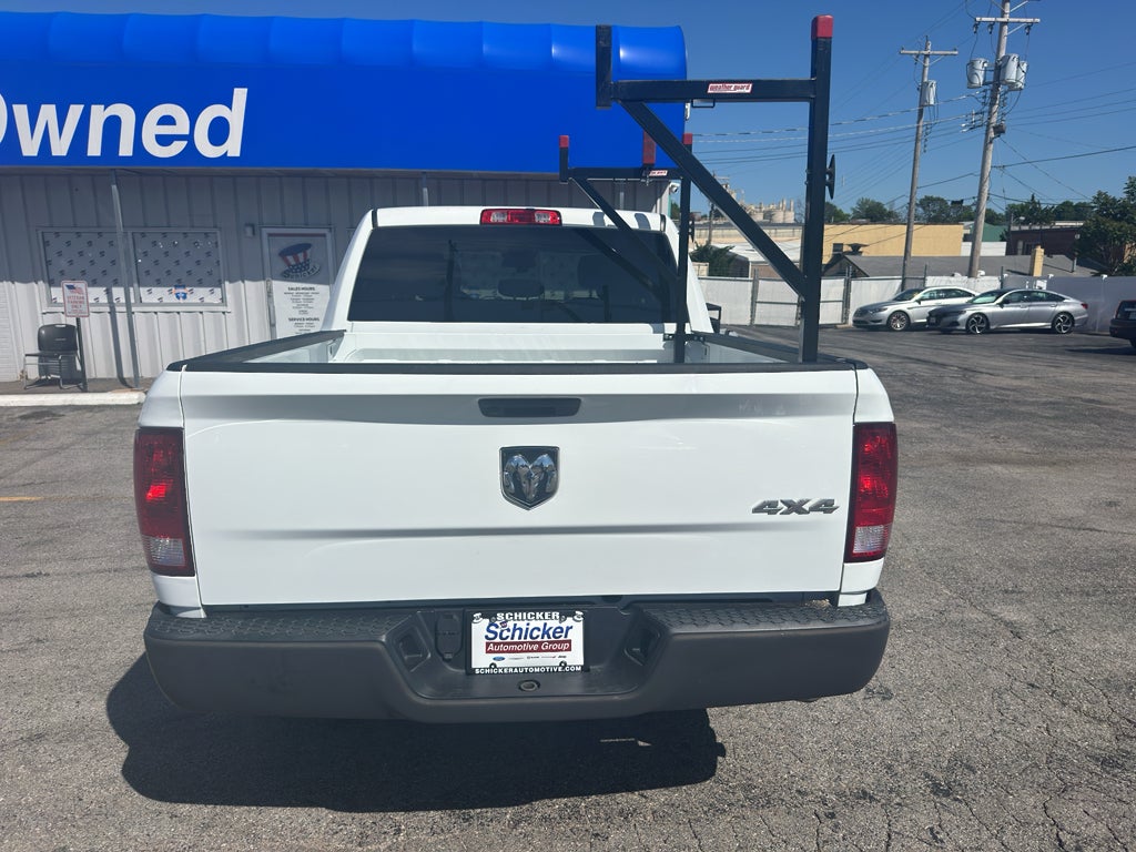 2022 RAM 1500 Classic Tradesman