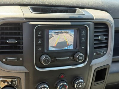 2022 RAM 1500 Classic Tradesman
