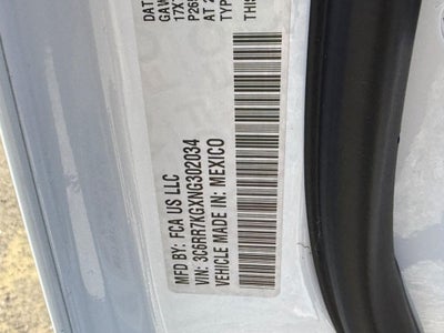 2022 RAM 1500 Classic Tradesman